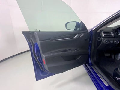 2022 Maserati Ghibli GT