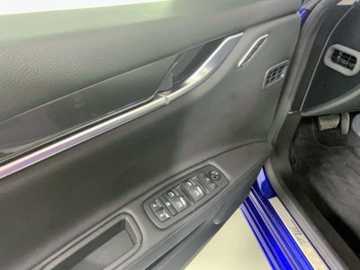 2022 Maserati Ghibli GT