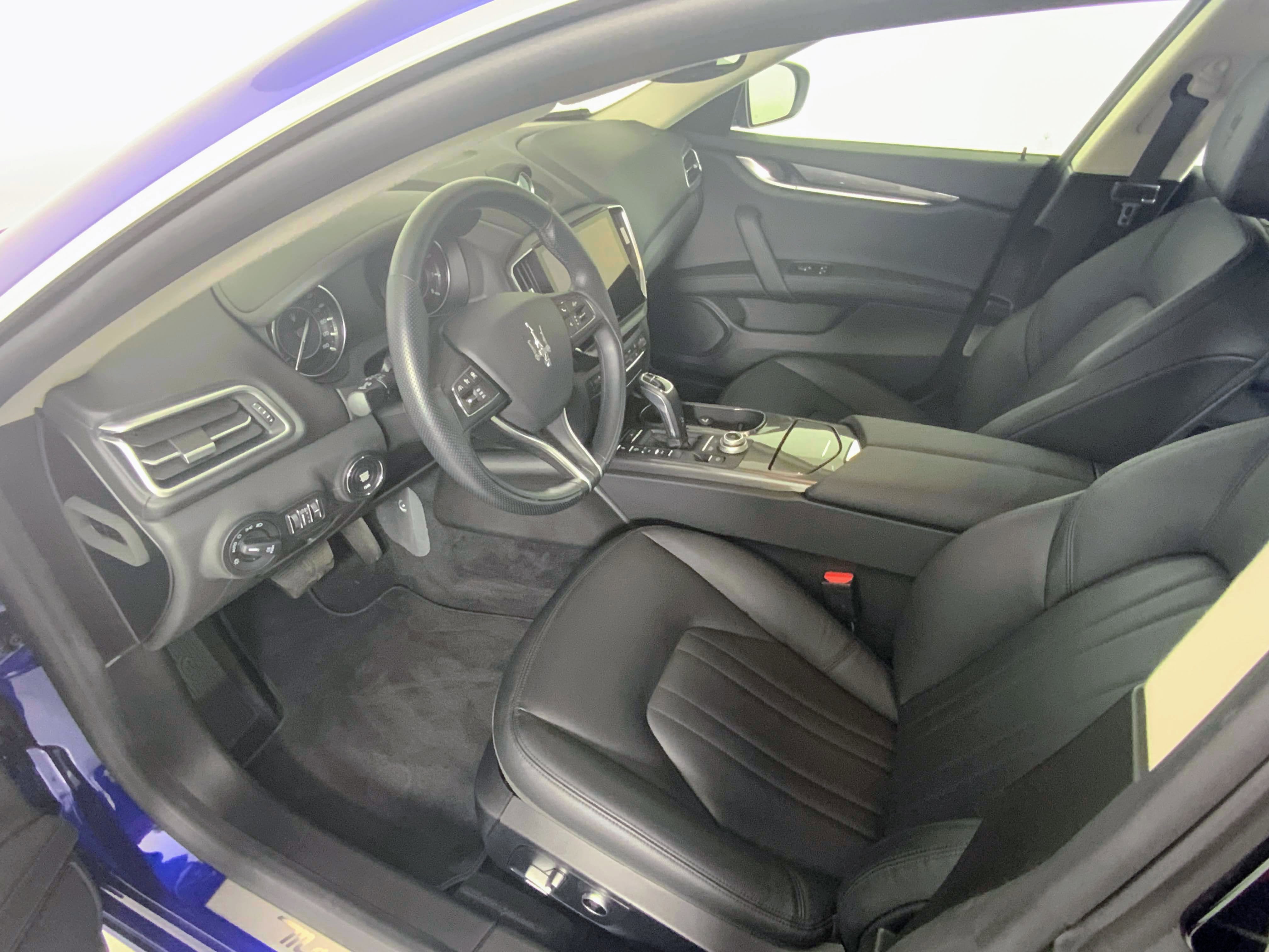 2022 Maserati Ghibli GT