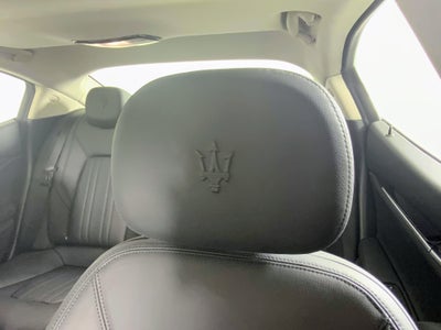 2022 Maserati Ghibli GT