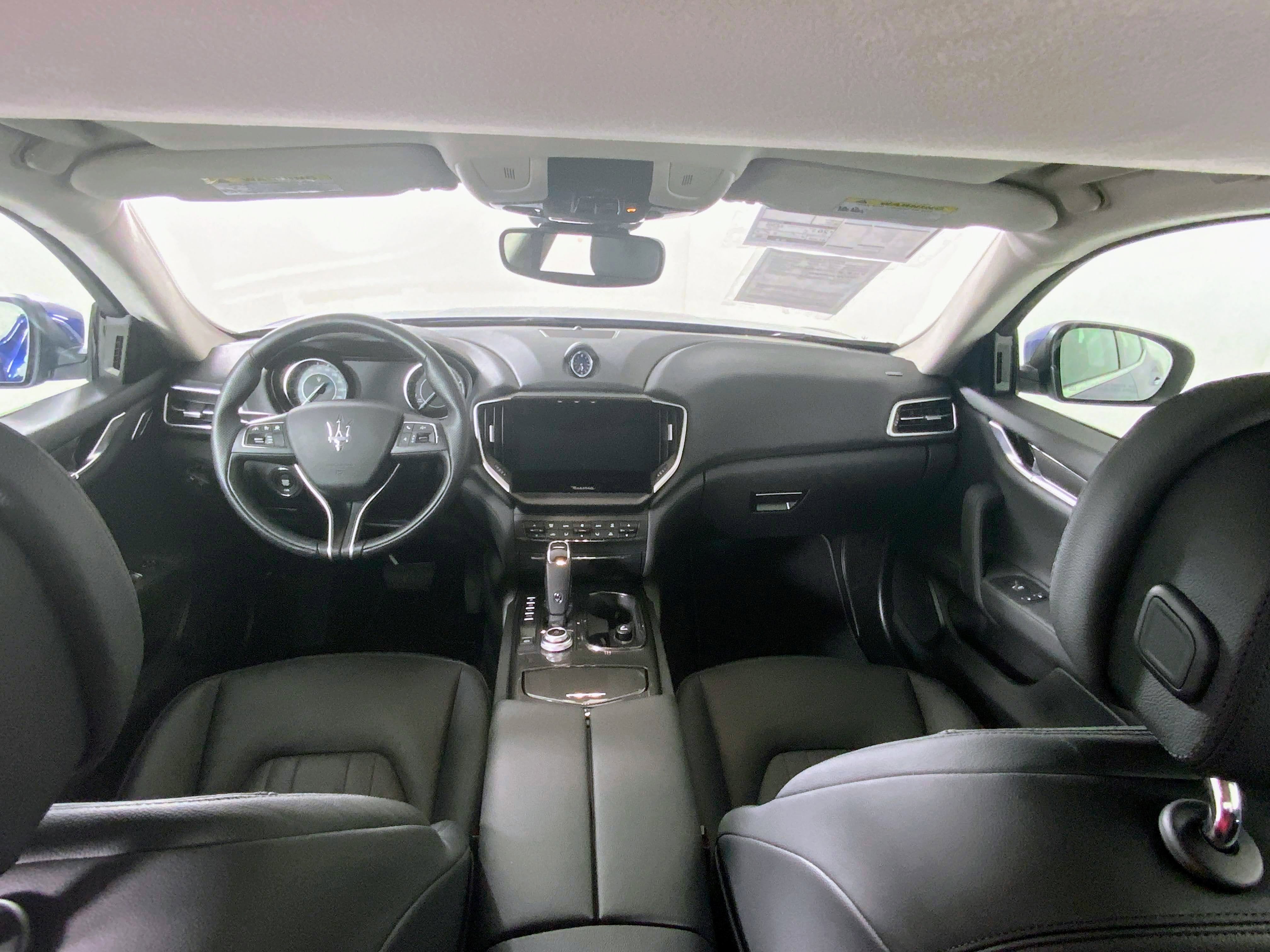 2022 Maserati Ghibli GT