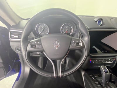 2022 Maserati Ghibli GT