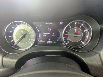 2022 Maserati Ghibli GT