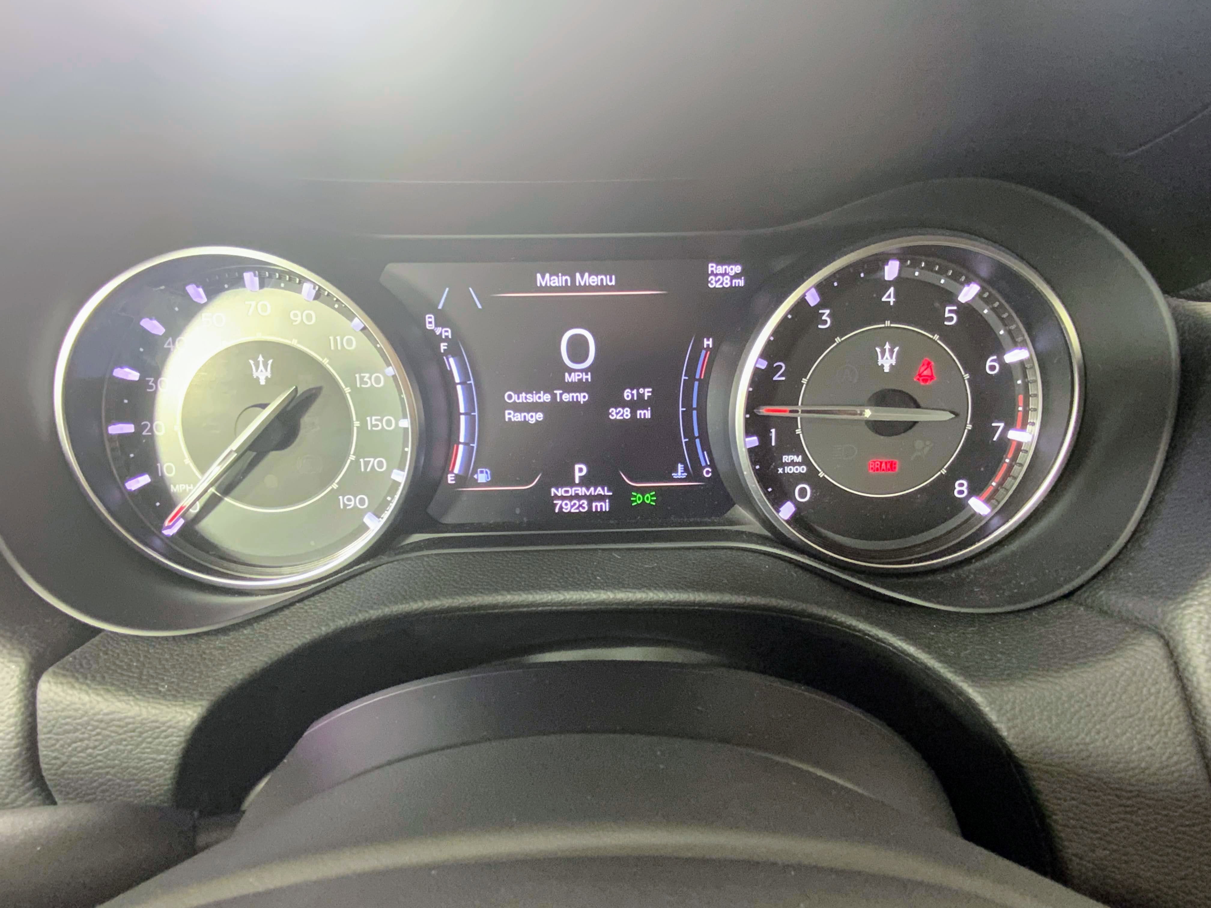 2022 Maserati Ghibli GT