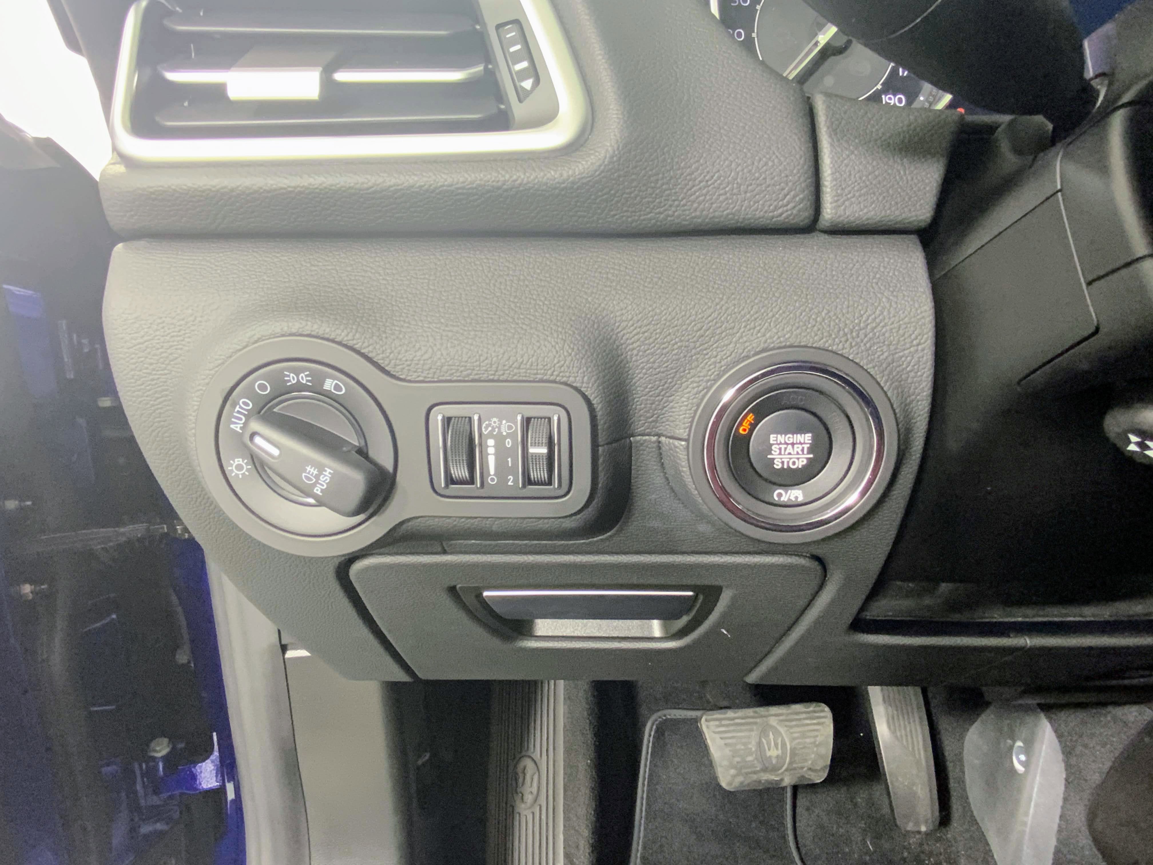 2022 Maserati Ghibli GT