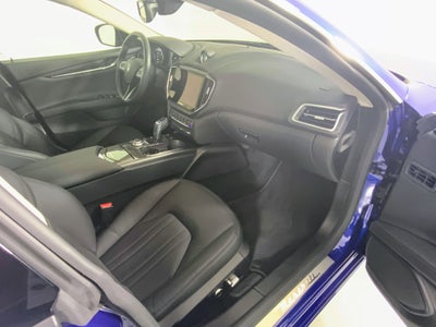 2022 Maserati Ghibli GT