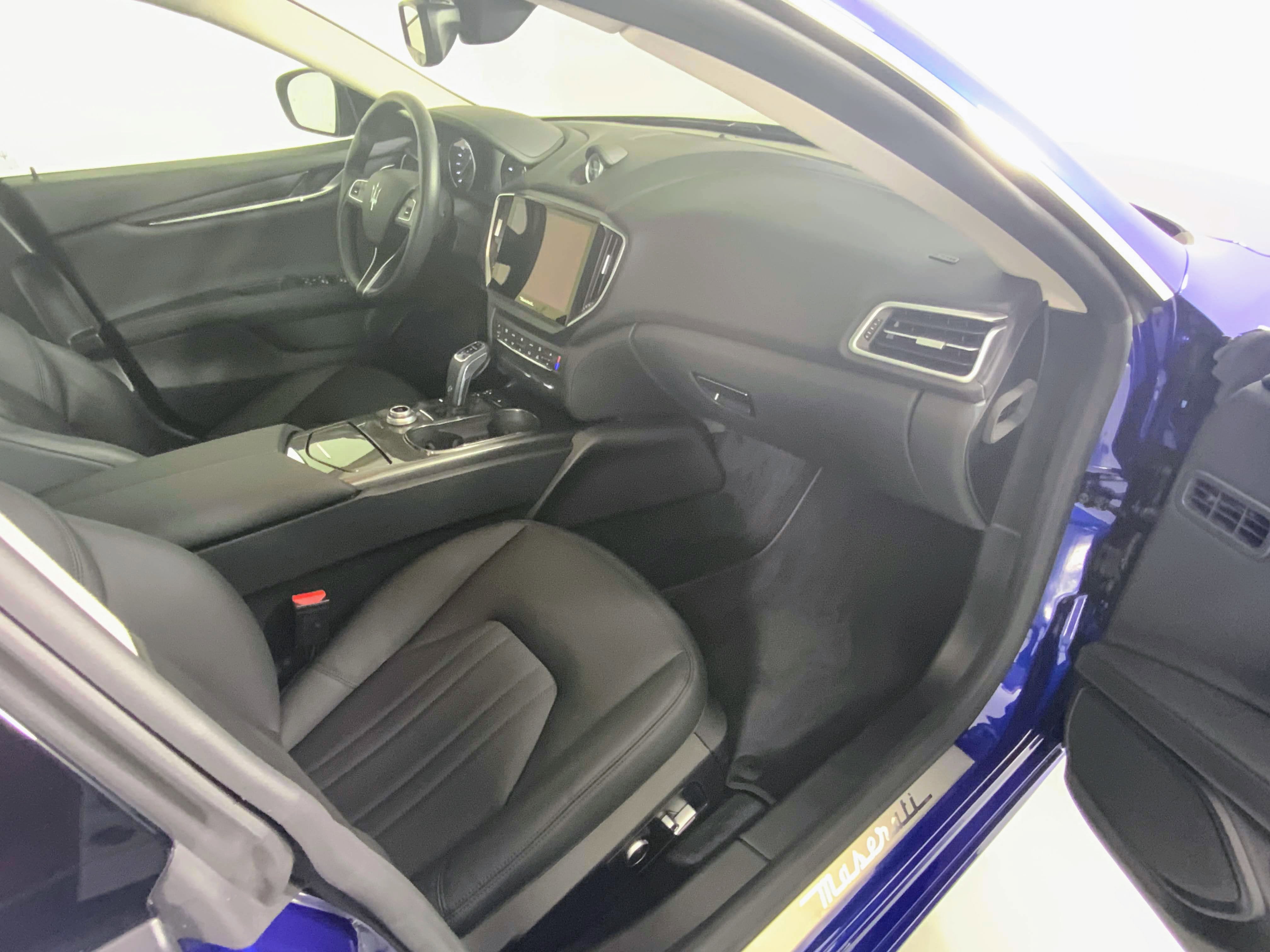 2022 Maserati Ghibli GT