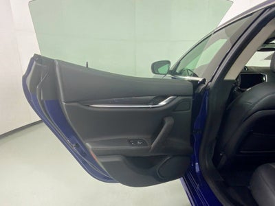 2022 Maserati Ghibli GT