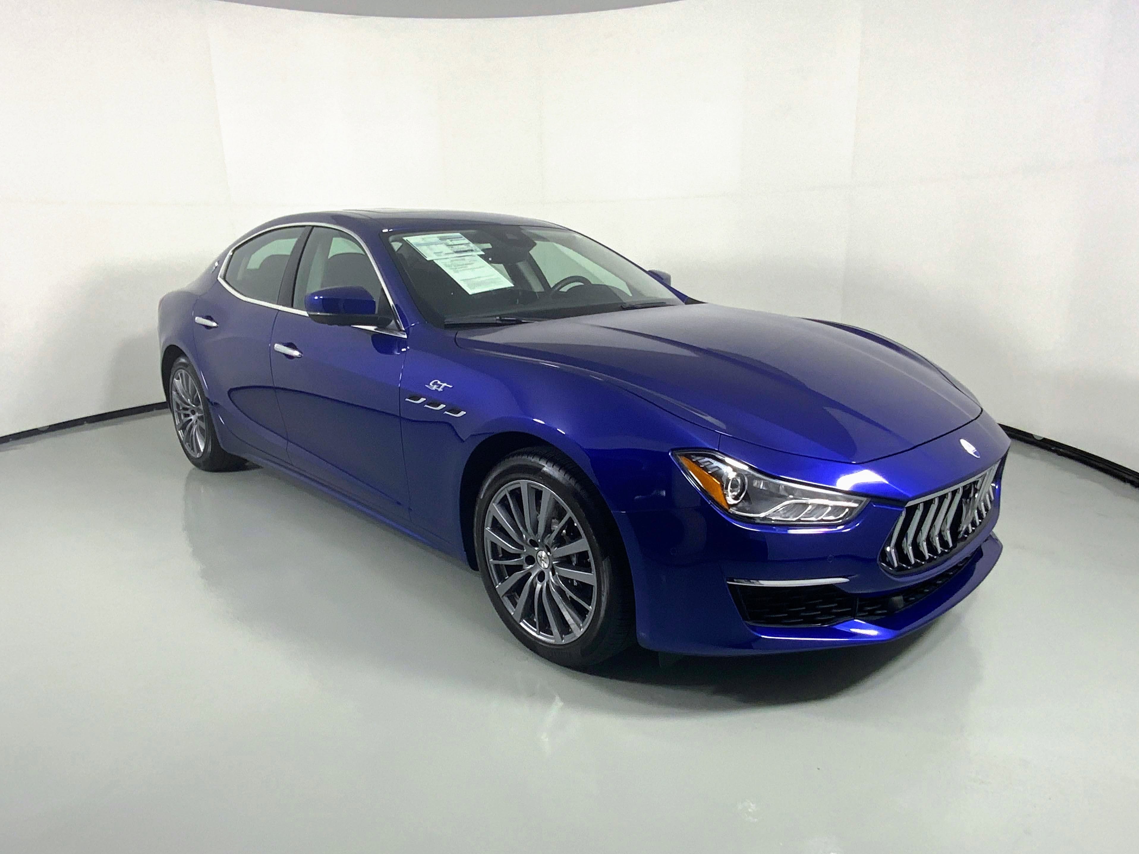 2022 Maserati Ghibli GT