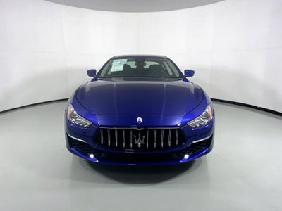 2022 Maserati Ghibli GT