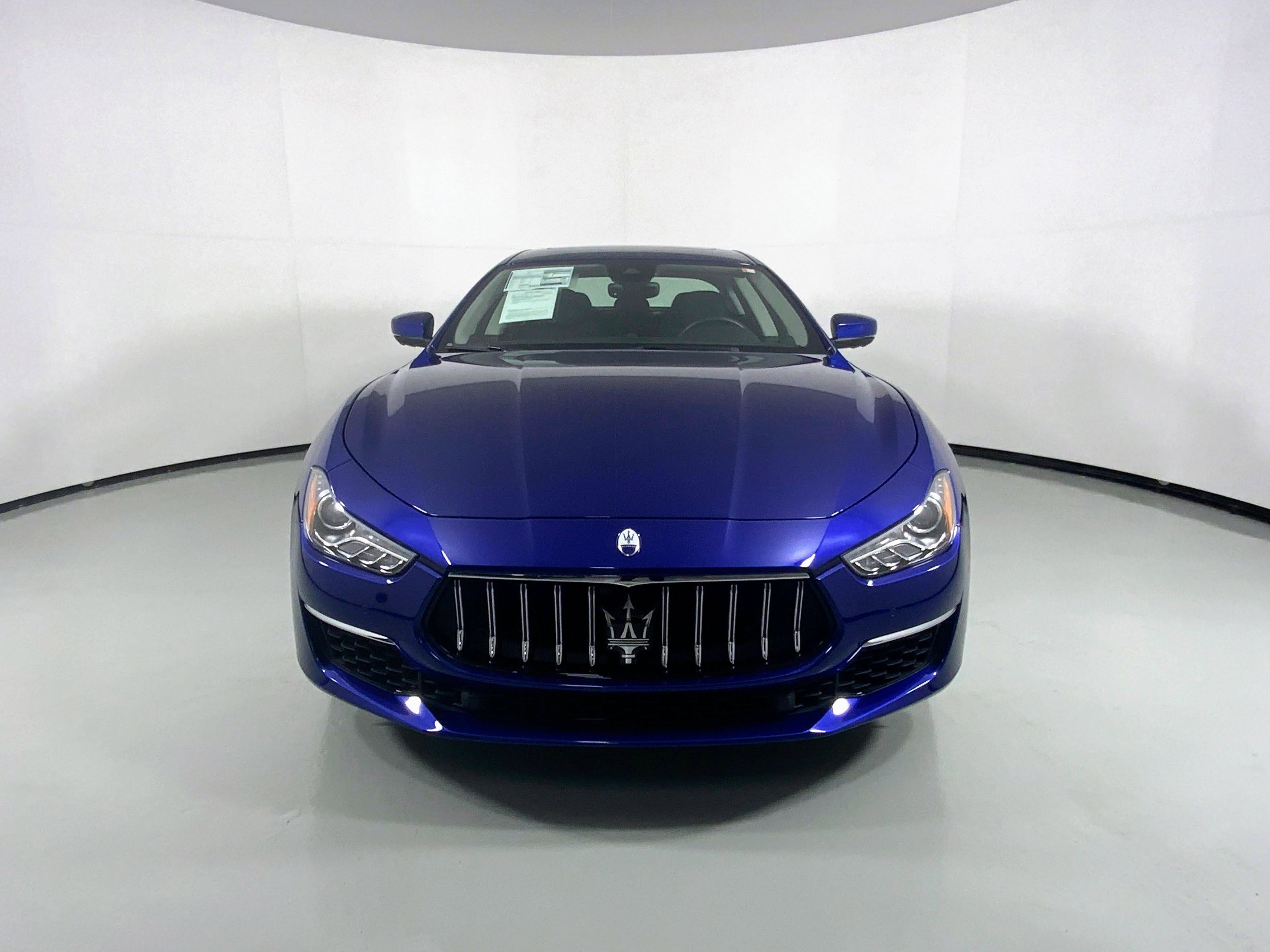 2022 Maserati Ghibli GT