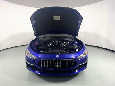 2022 Maserati Ghibli GT