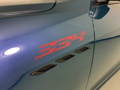 2024 Maserati Ghibli Trofeo 334 Ultima