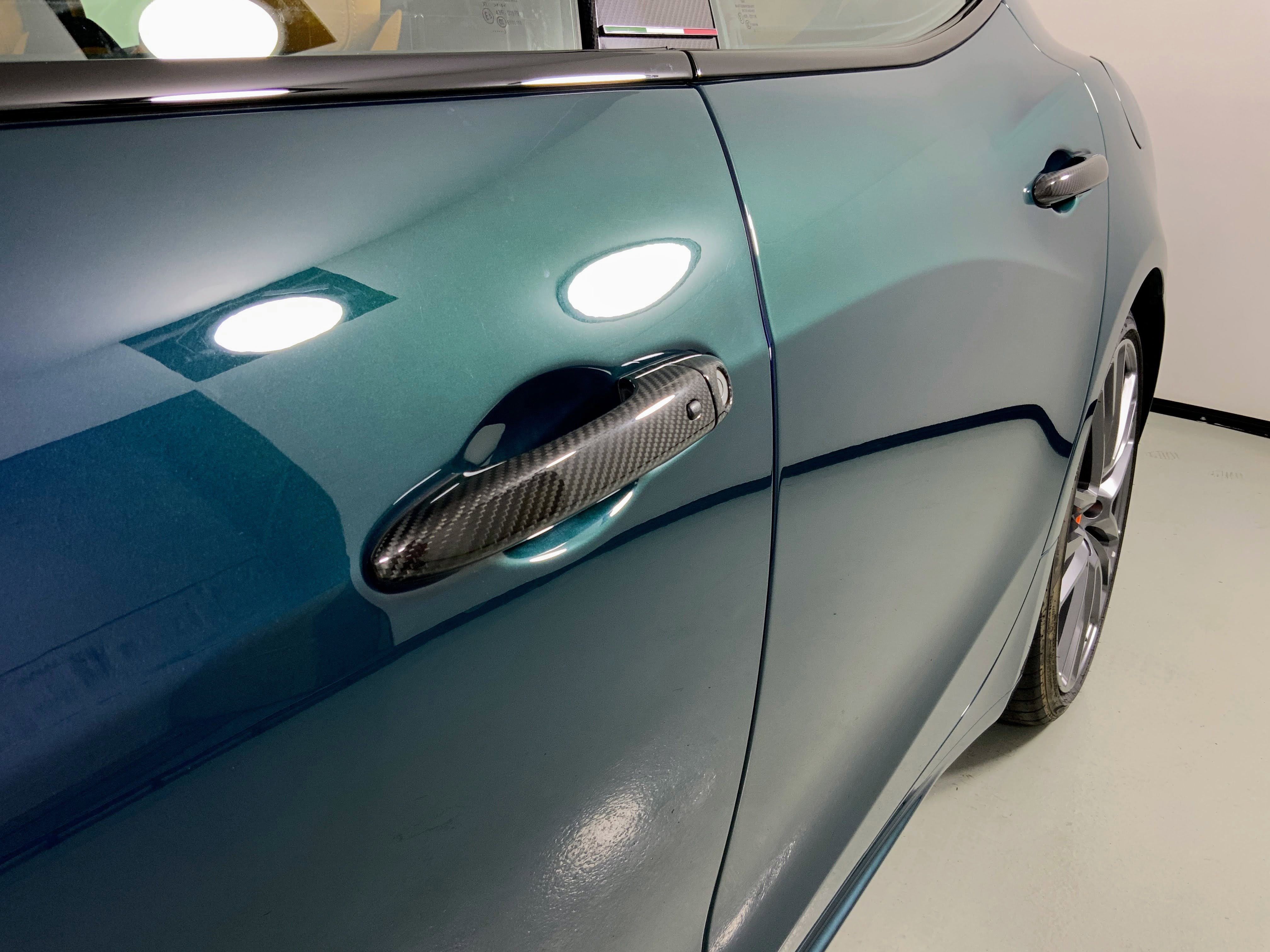 2024 Maserati Ghibli Trofeo 334 Ultima