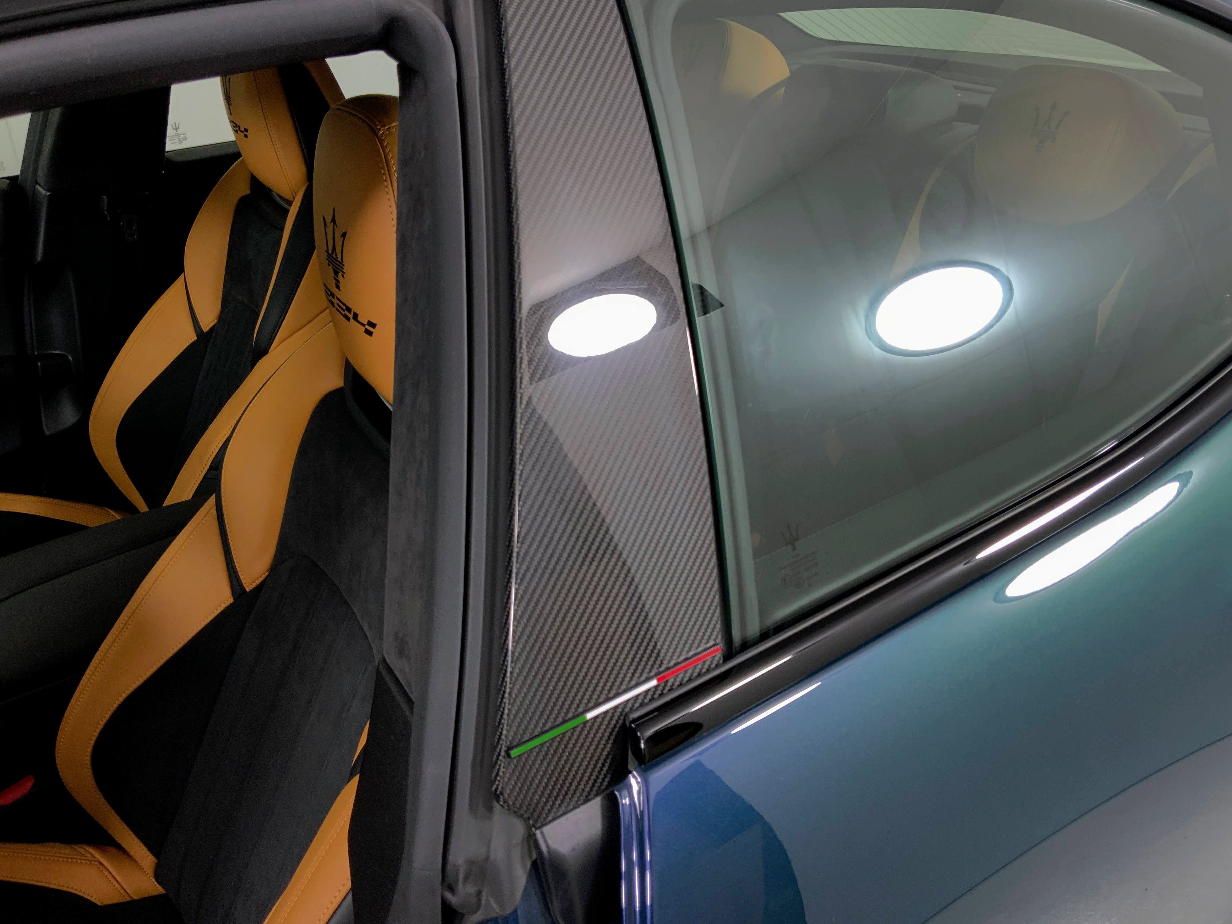 2024 Maserati Ghibli Trofeo 334 Ultima