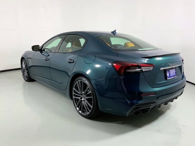 2024 Maserati Ghibli Trofeo 334 Ultima