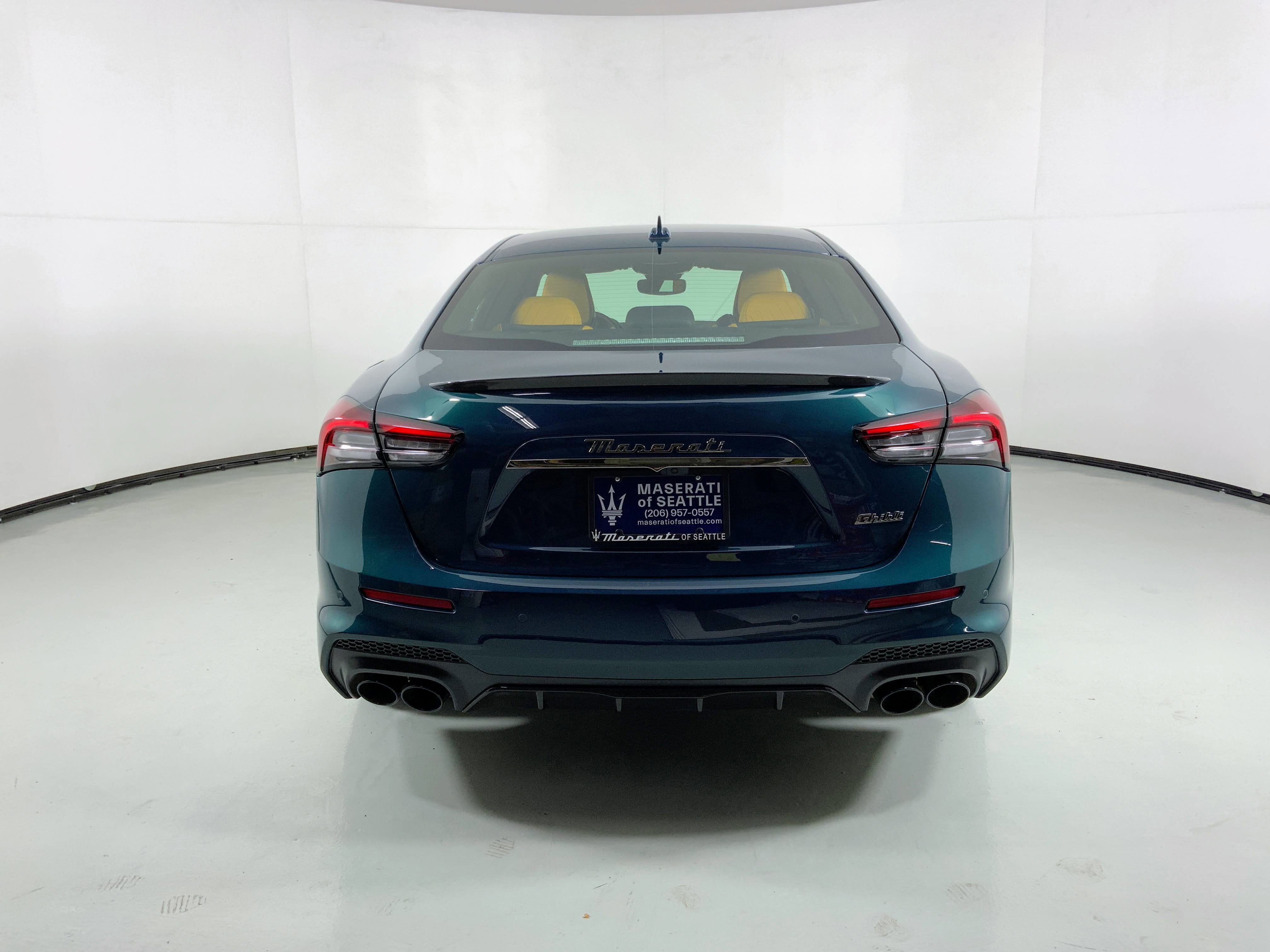 2024 Maserati Ghibli Trofeo 334 Ultima