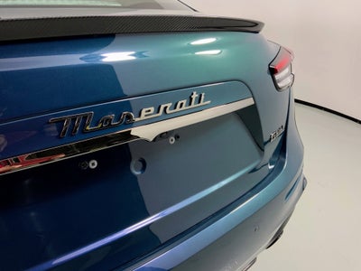 2024 Maserati Ghibli Trofeo 334 Ultima