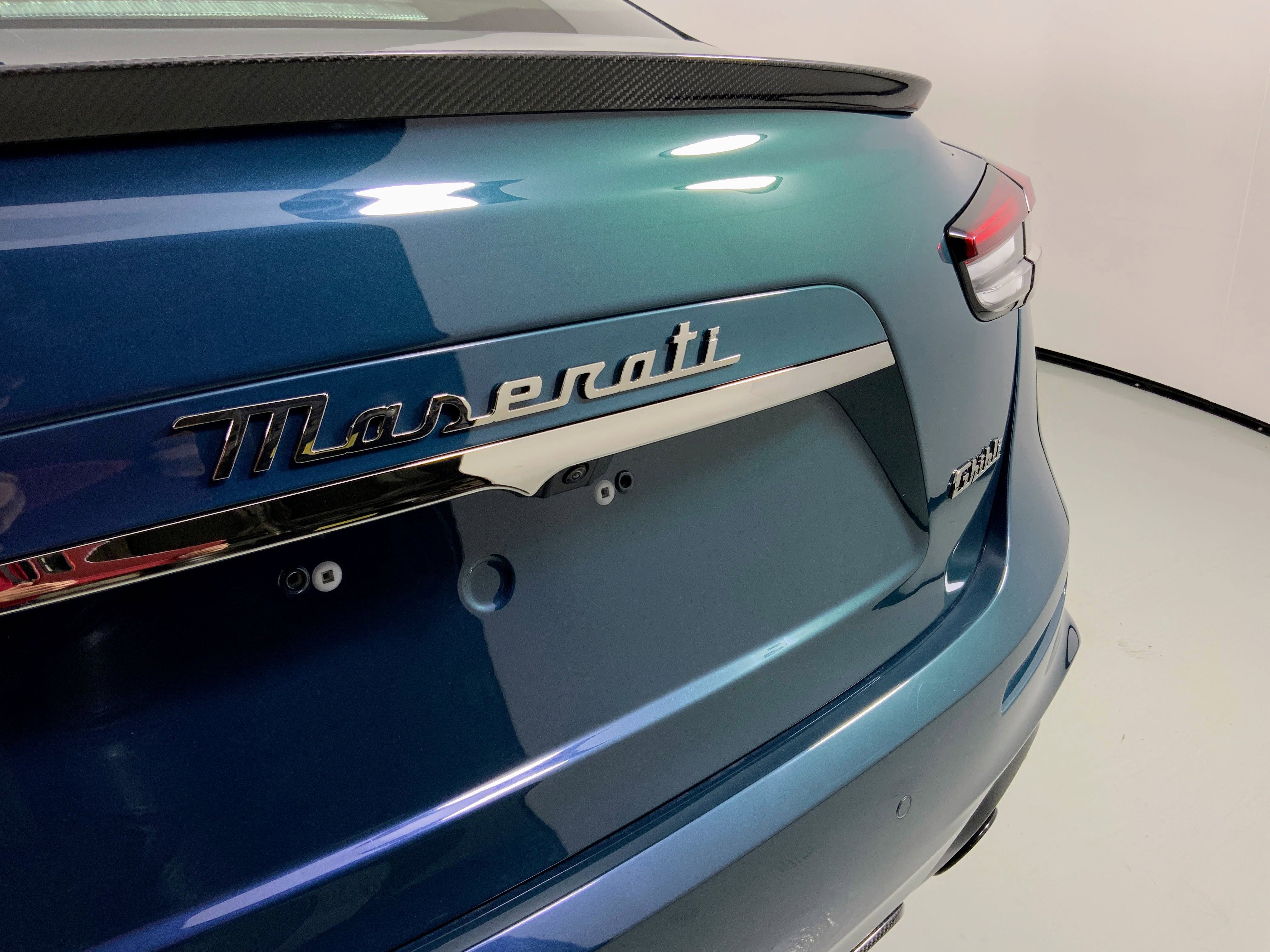 2024 Maserati Ghibli Trofeo 334 Ultima