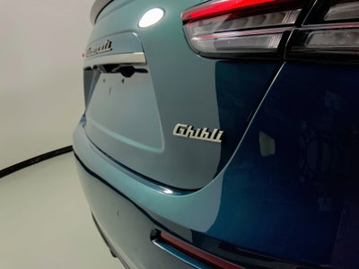2024 Maserati Ghibli Trofeo 334 Ultima