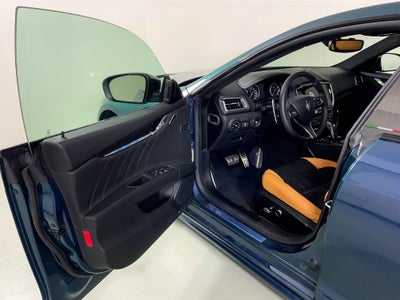 2024 Maserati Ghibli Trofeo 334 Ultima