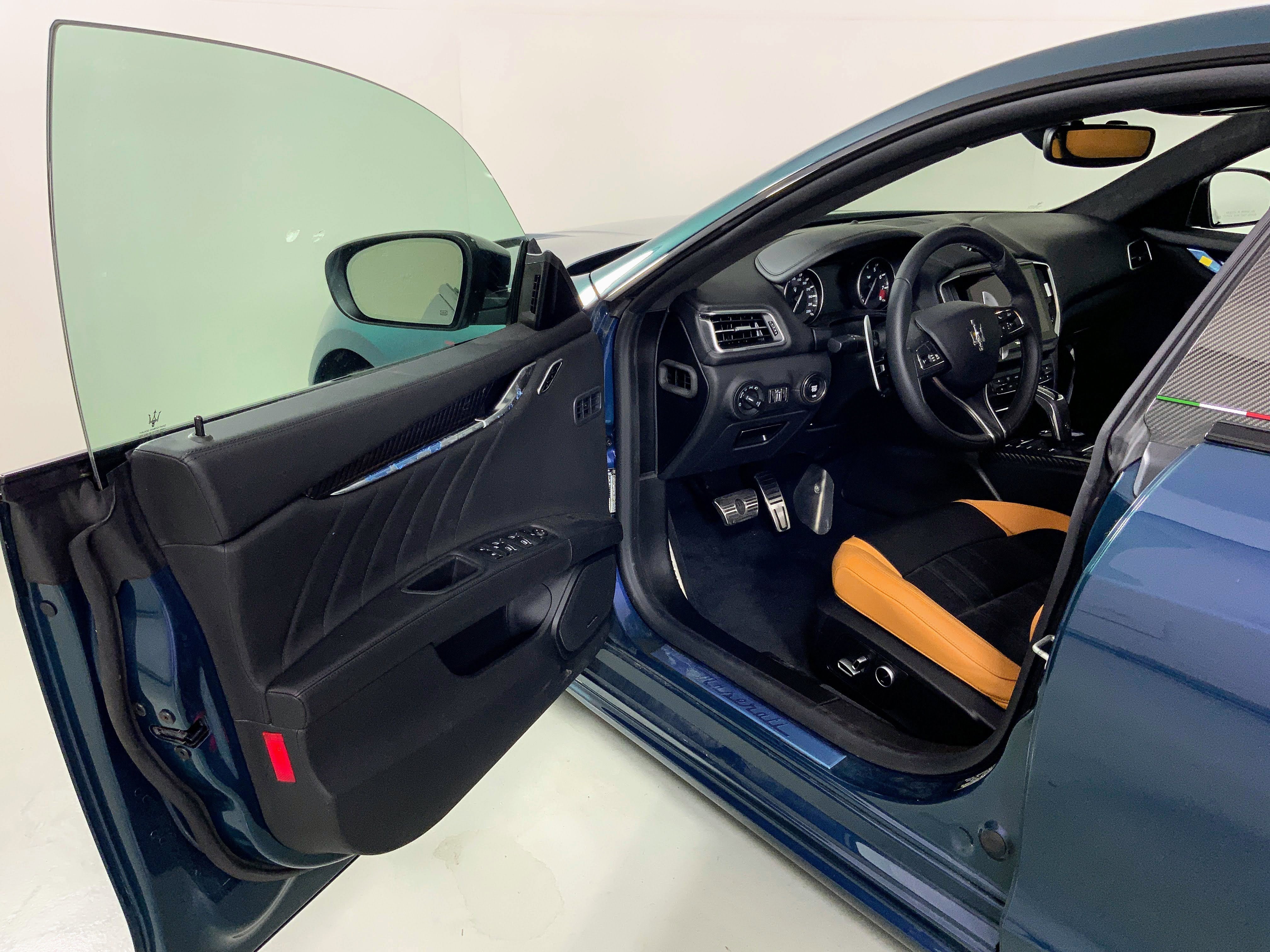 2024 Maserati Ghibli Trofeo 334 Ultima