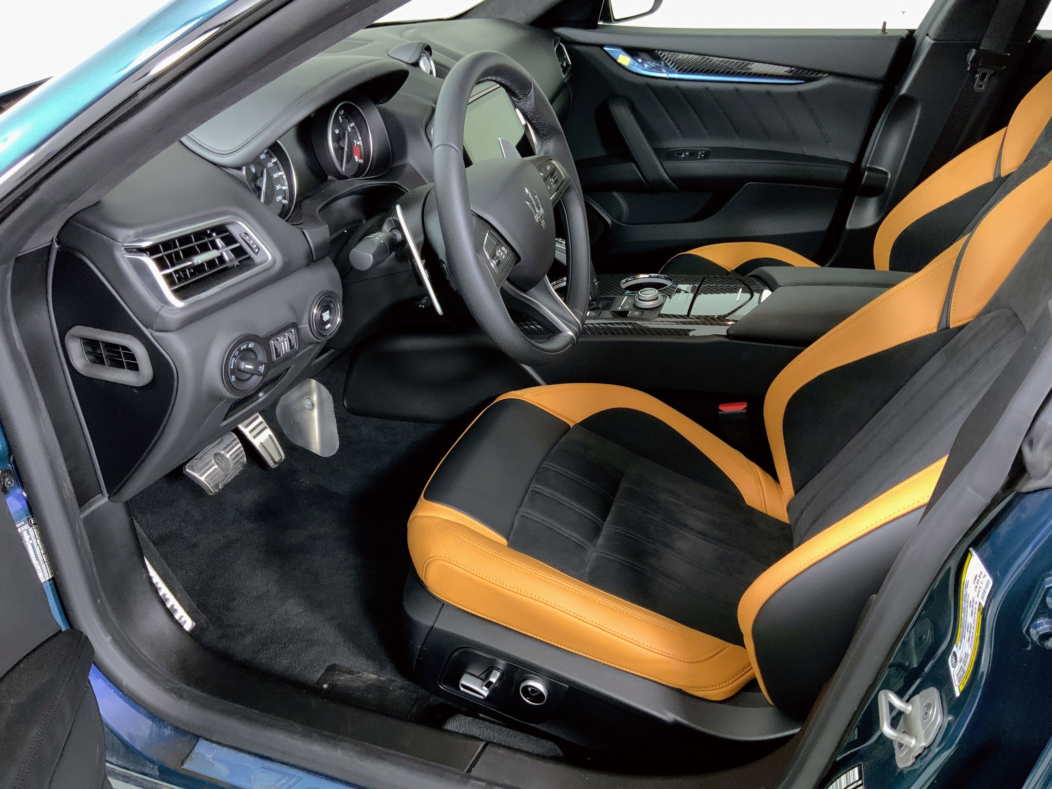 2024 Maserati Ghibli Trofeo 334 Ultima