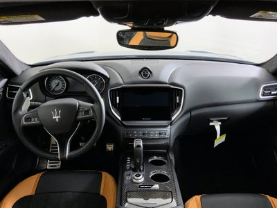 2024 Maserati Ghibli Trofeo 334 Ultima