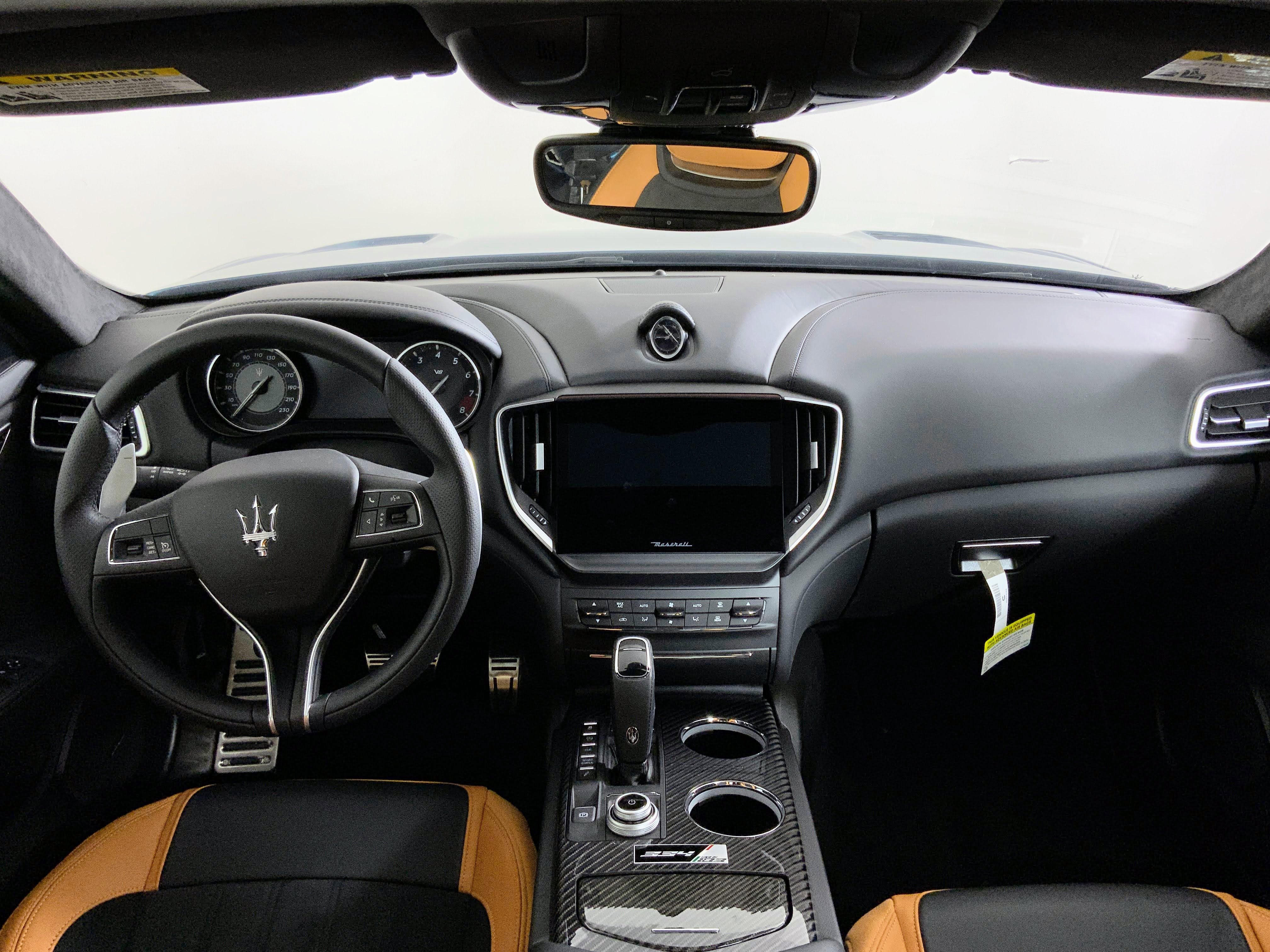 2024 Maserati Ghibli Trofeo 334 Ultima