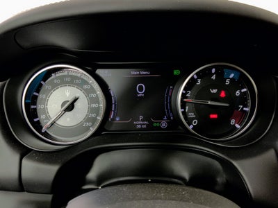 2024 Maserati Ghibli Trofeo 334 Ultima