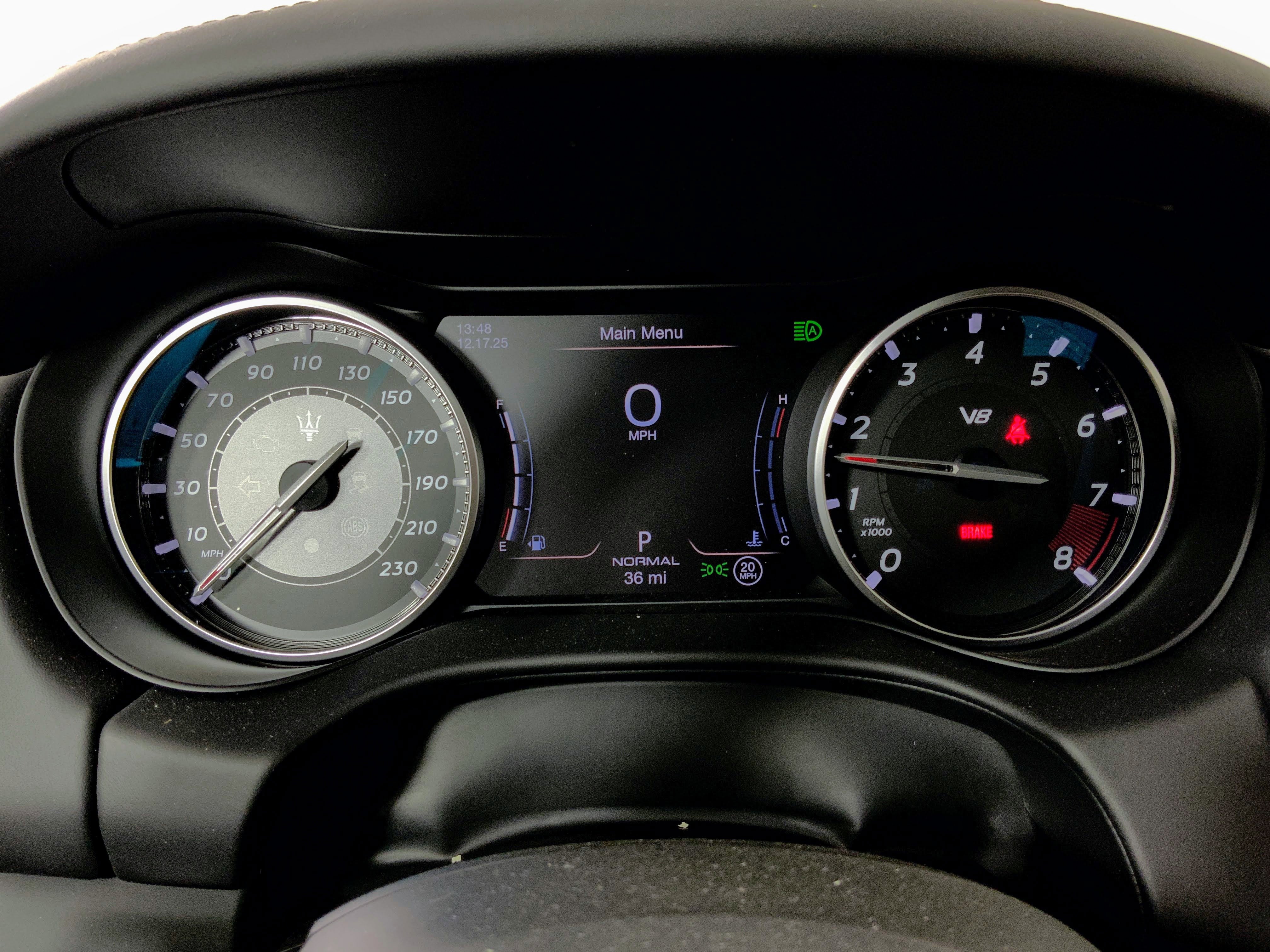 2024 Maserati Ghibli Trofeo 334 Ultima