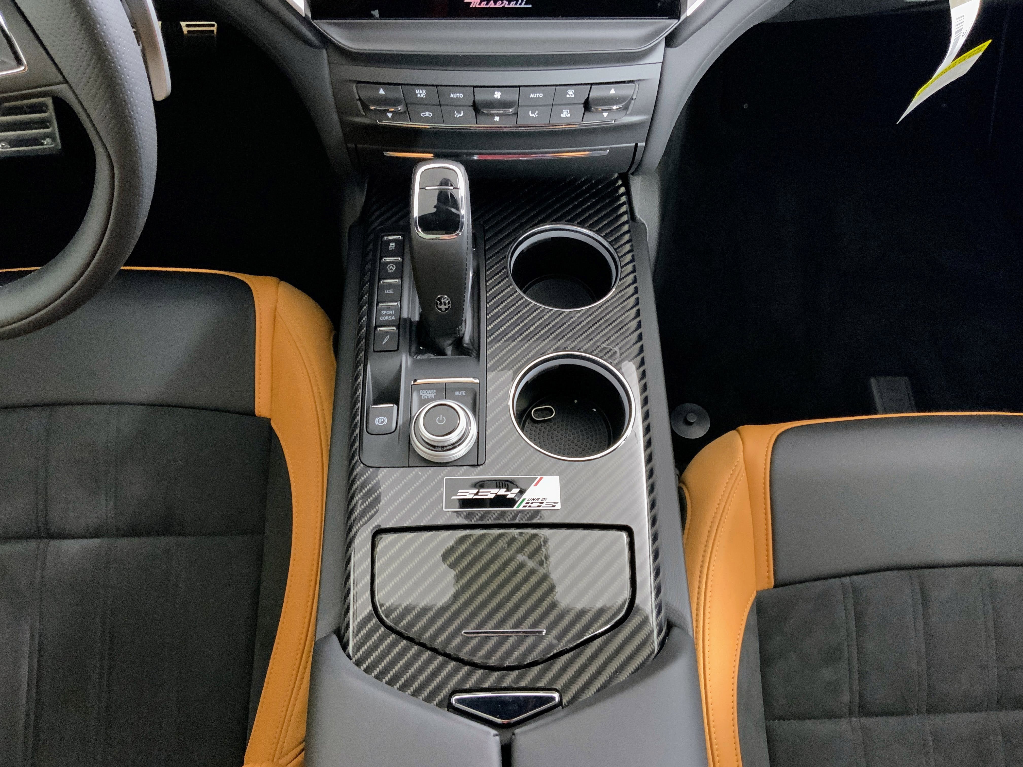 2024 Maserati Ghibli Trofeo 334 Ultima