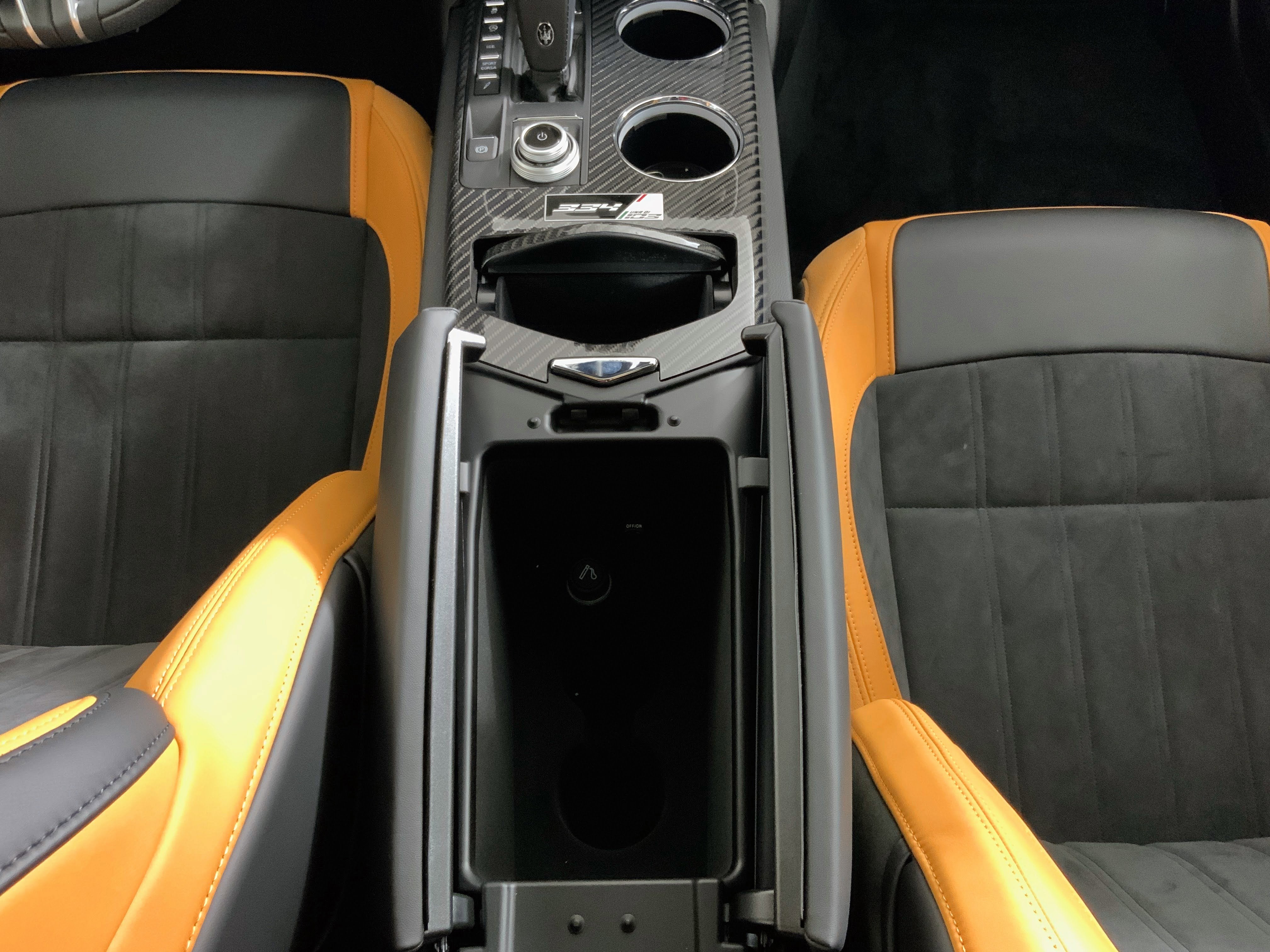 2024 Maserati Ghibli Trofeo 334 Ultima