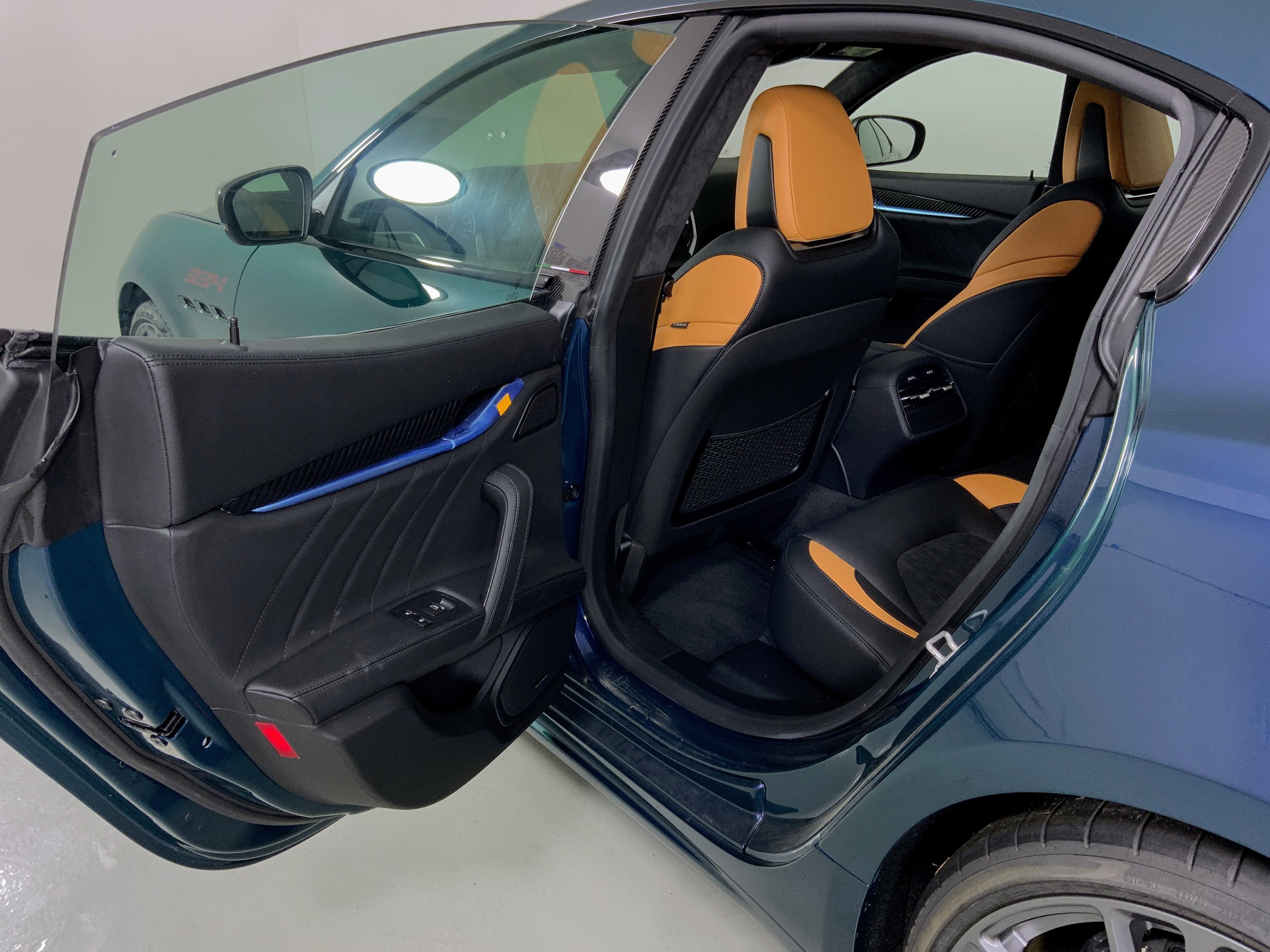 2024 Maserati Ghibli Trofeo 334 Ultima