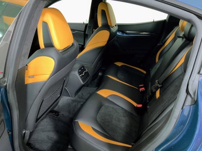 2024 Maserati Ghibli Trofeo 334 Ultima