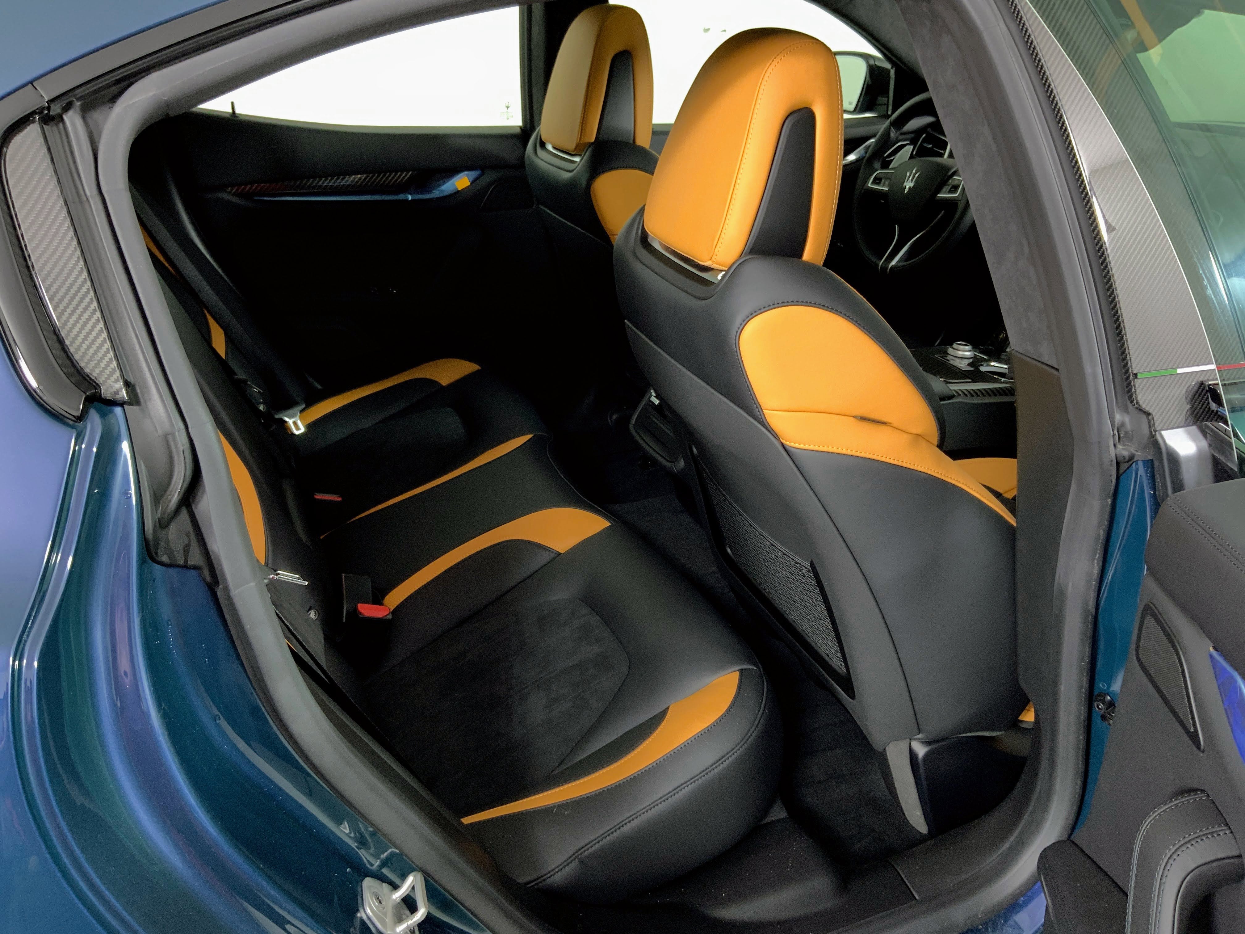 2024 Maserati Ghibli Trofeo 334 Ultima