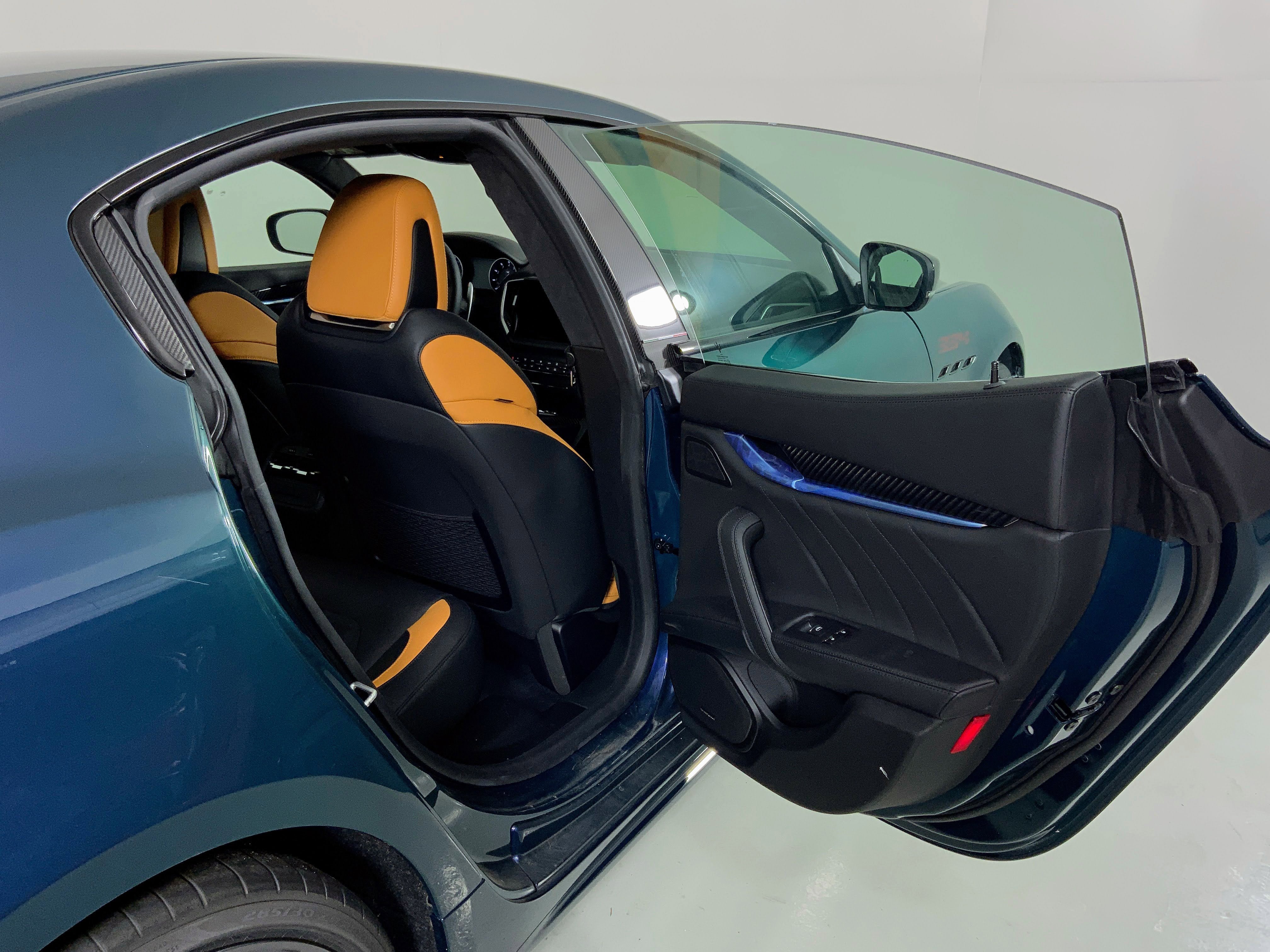 2024 Maserati Ghibli Trofeo 334 Ultima