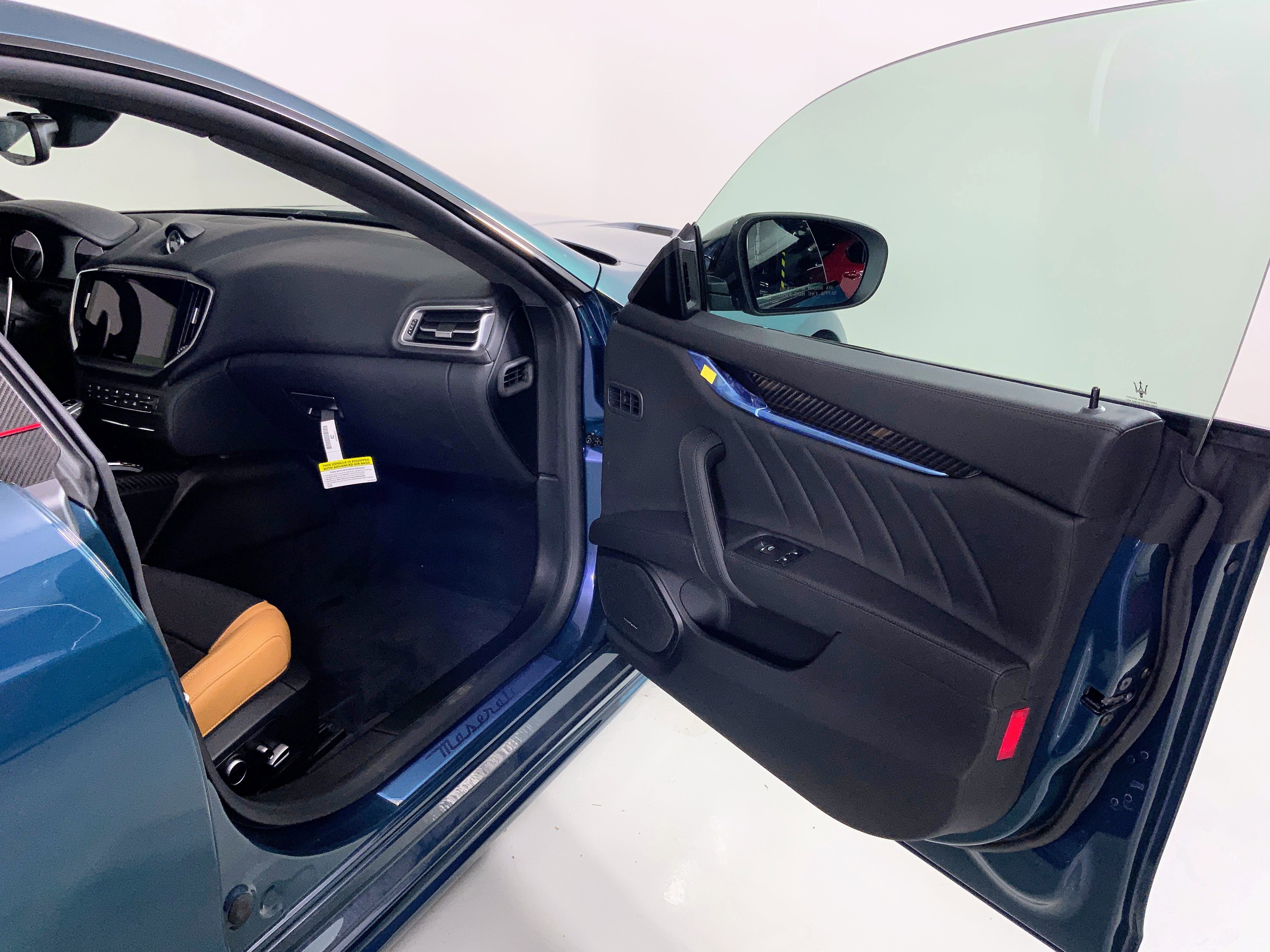 2024 Maserati Ghibli Trofeo 334 Ultima