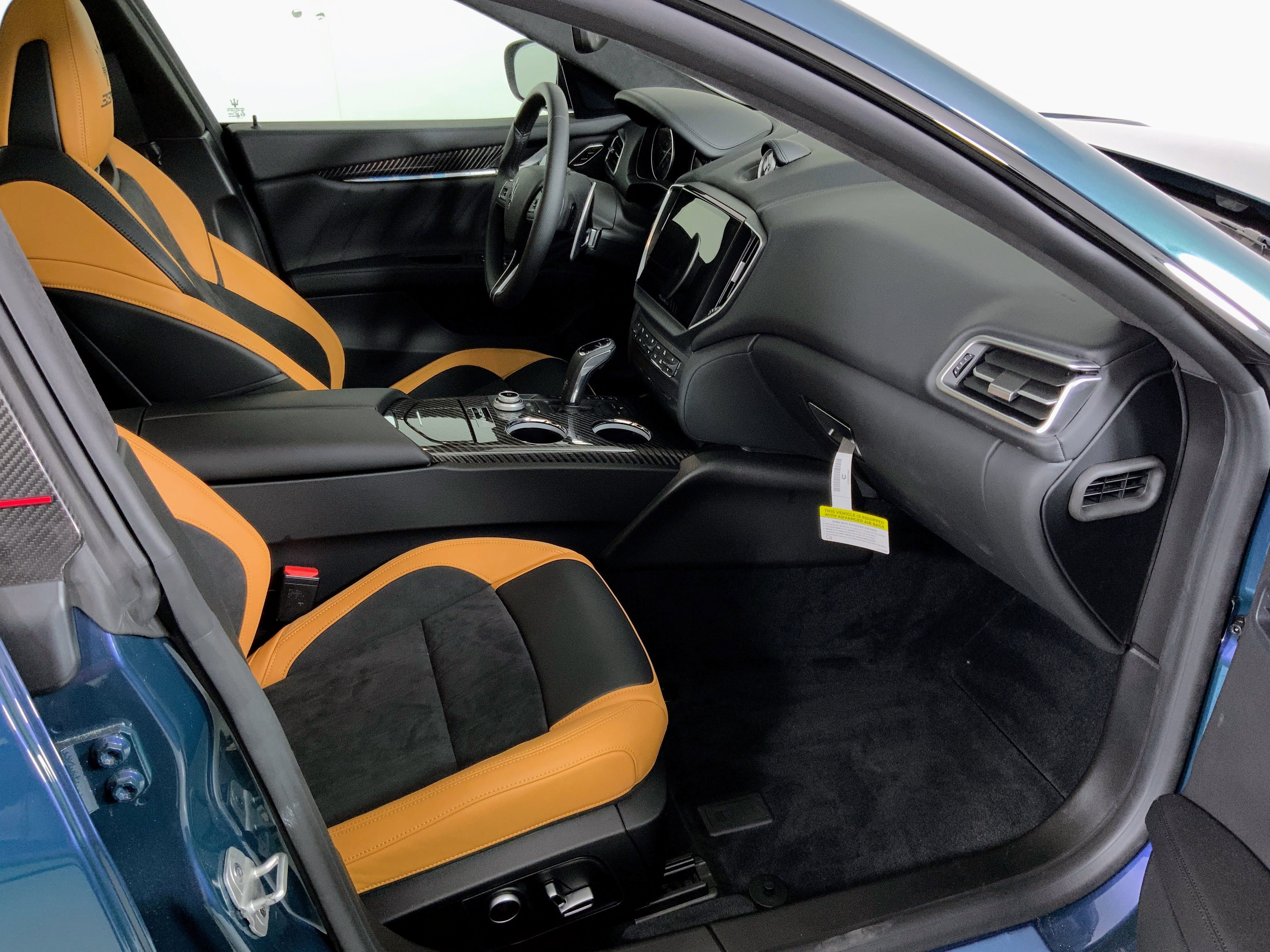 2024 Maserati Ghibli Trofeo 334 Ultima