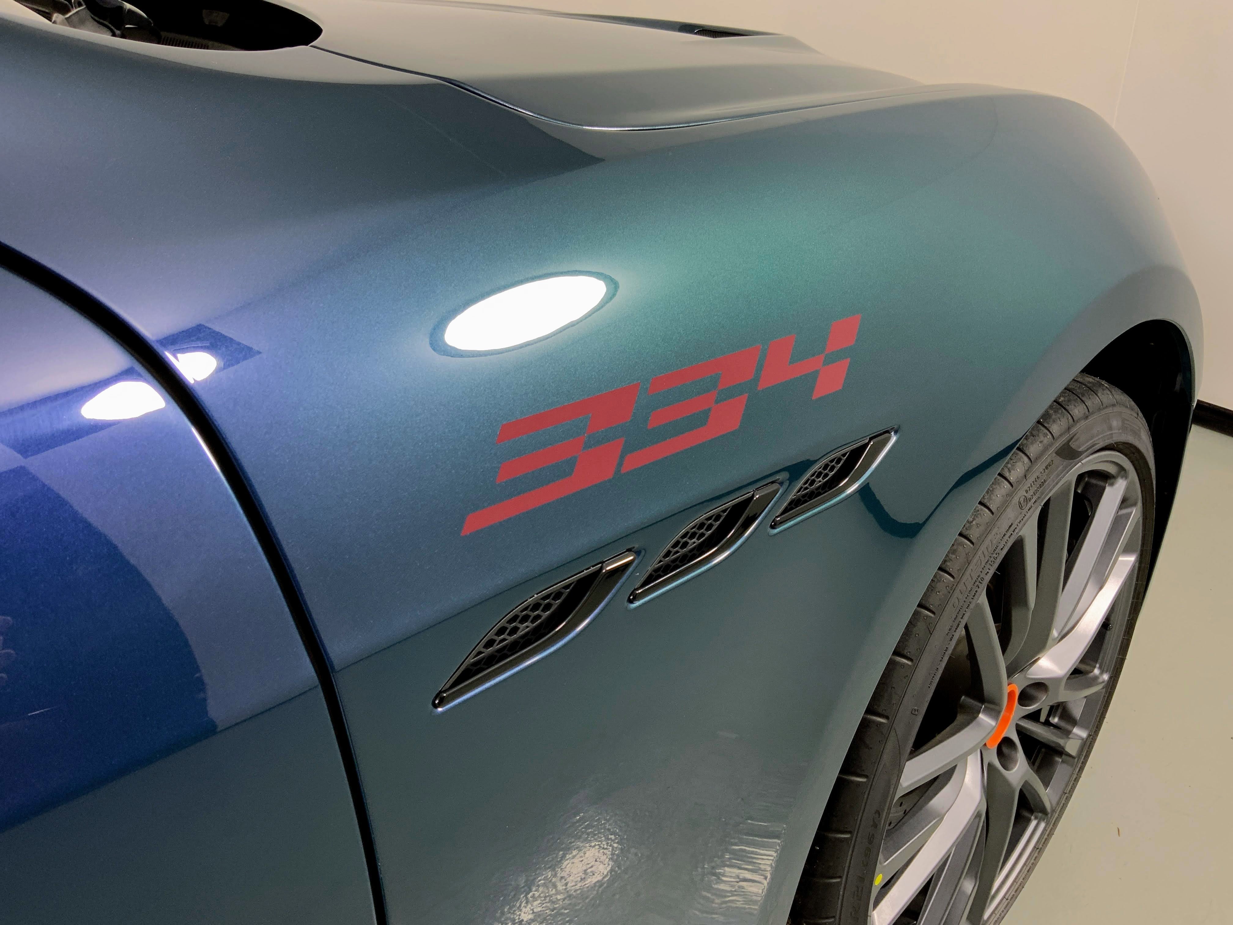 2024 Maserati Ghibli Trofeo 334 Ultima