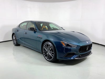 2024 Maserati Ghibli Trofeo 334 Ultima