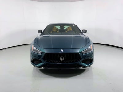 2024 Maserati Ghibli Trofeo 334 Ultima