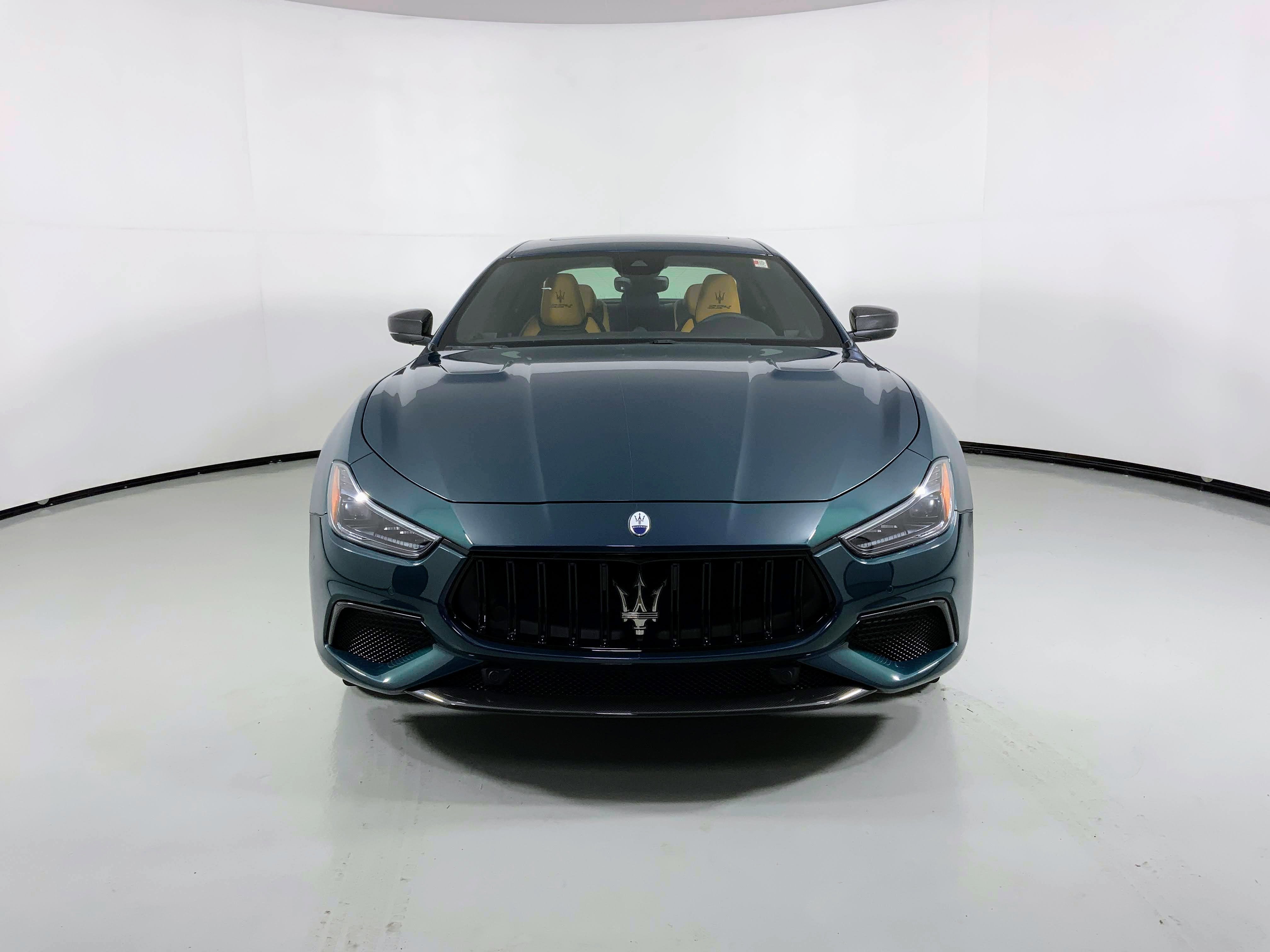 2024 Maserati Ghibli Trofeo 334 Ultima