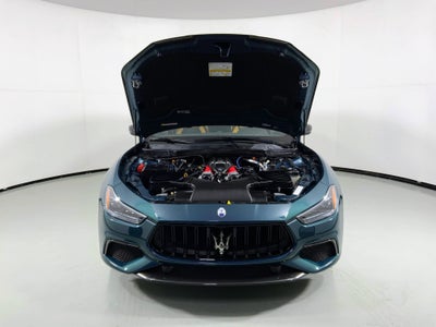 2024 Maserati Ghibli Trofeo 334 Ultima
