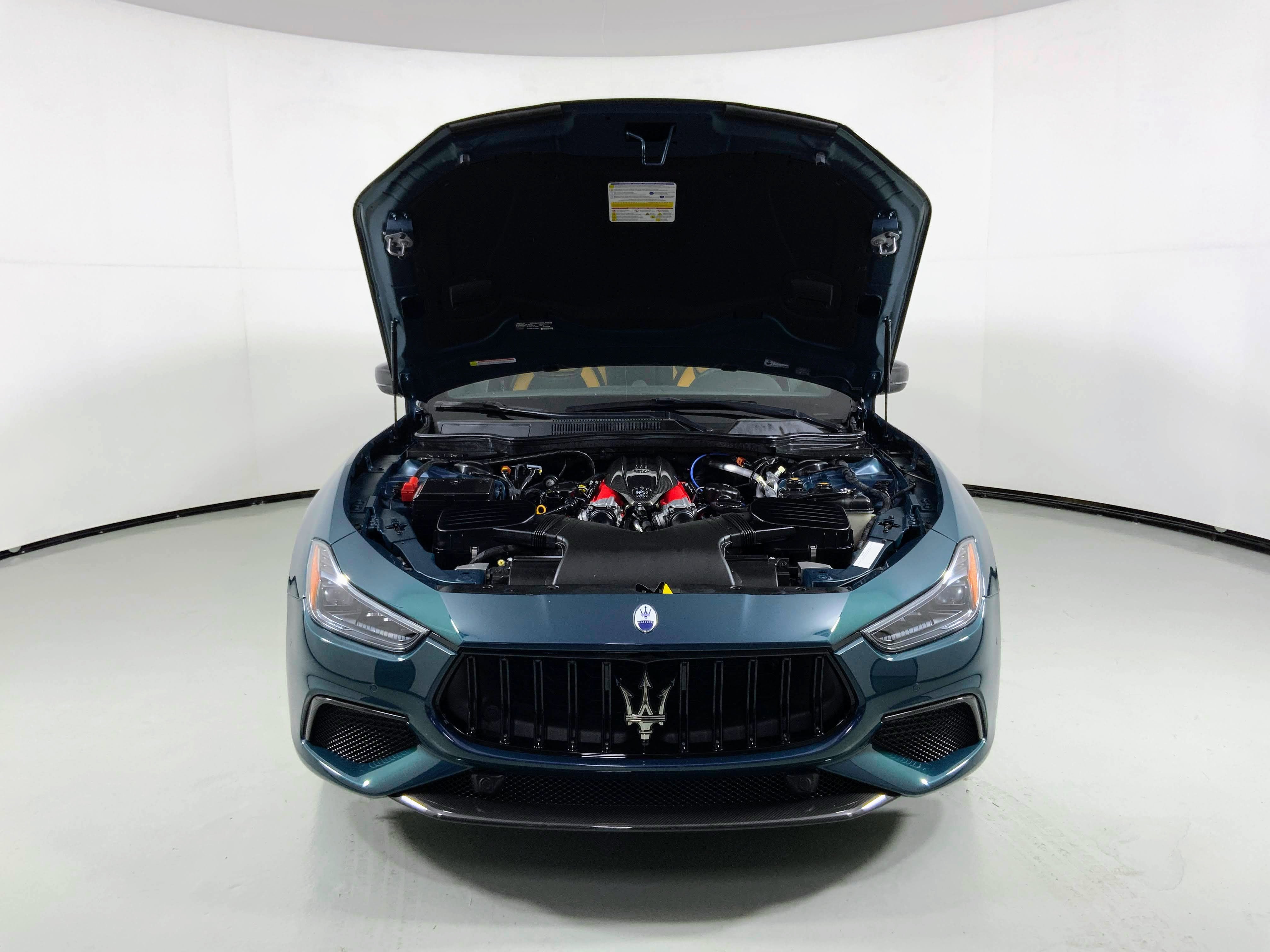2024 Maserati Ghibli Trofeo 334 Ultima
