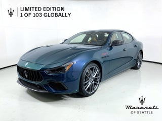 2024 Maserati Ghibli Trofeo 334 Ultima