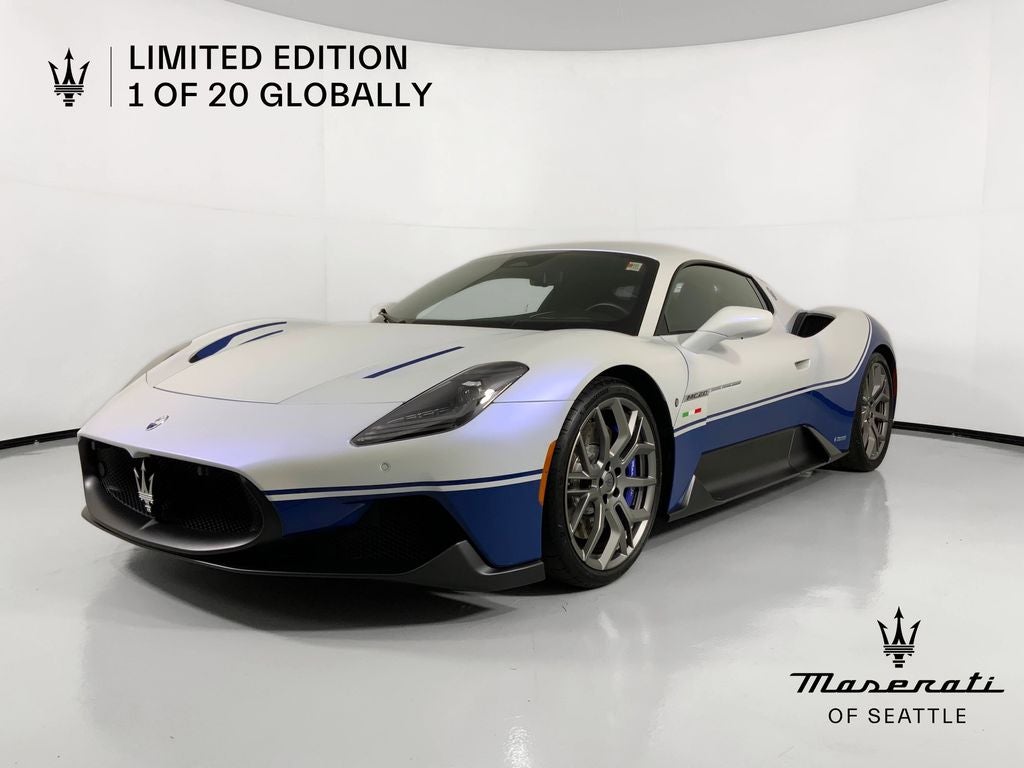 2025 Maserati MC20 -'s photo