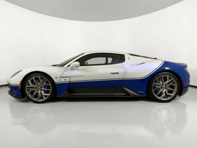 2025 Maserati MC20 
