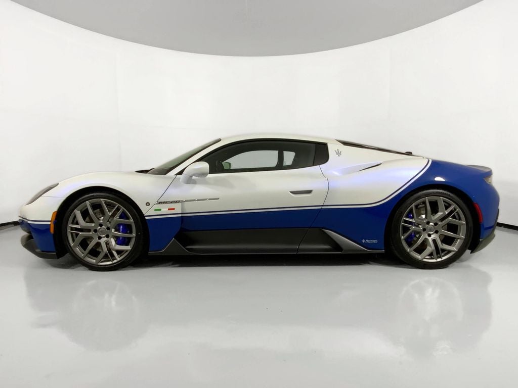 2025 Maserati MC20 