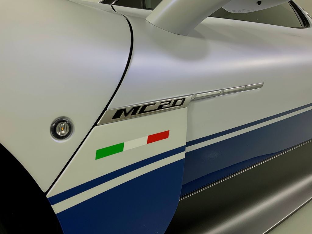 2025 Maserati MC20 